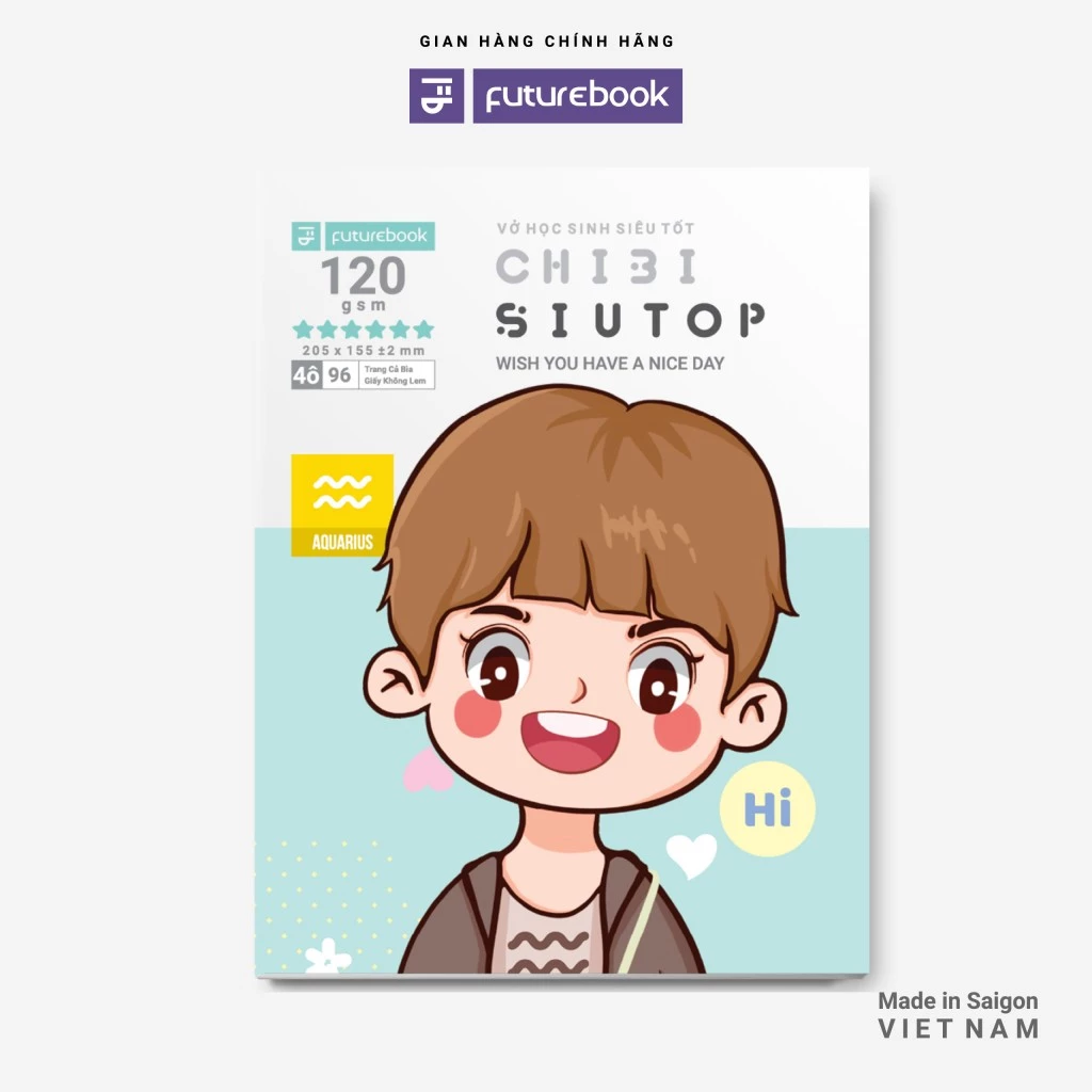 tập Chibi Siutop