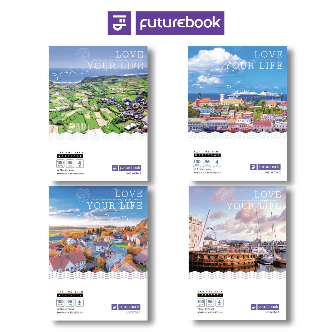 tập Góc Phố Mới