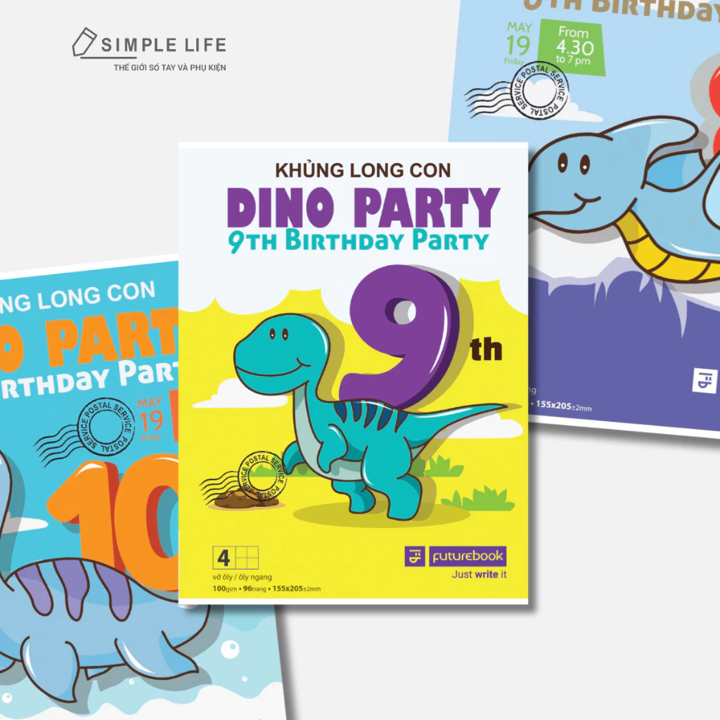 tập Khủng Long Con