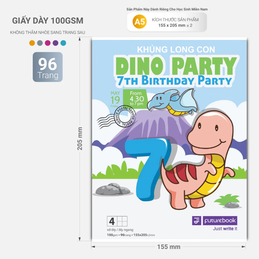 tập Khủng Long Con