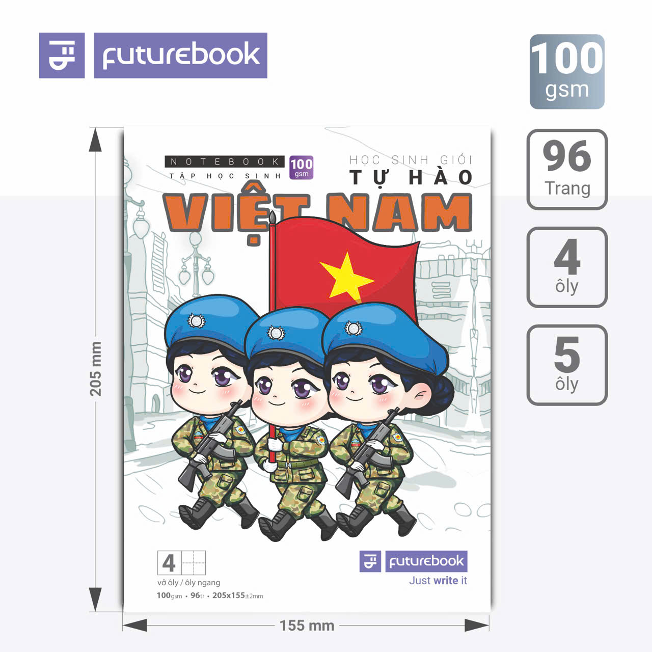 tập Tự Hào Việt Nam